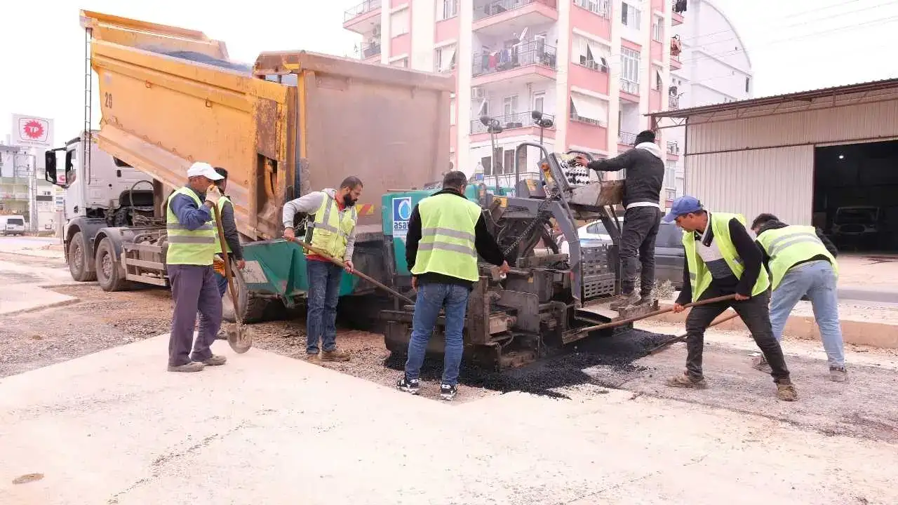 Antalya’nın 5 İlçesinde 28 Mahalleye 500 Milyon TL’lik Dev Yatırım! 2